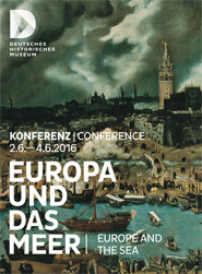 Link zu Flyer: Europa und das Meer | Europe and the sea