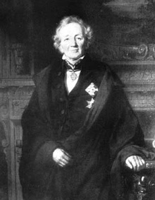 Bild Leopold von Ranke