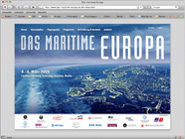 Link zu Website: Das maritime Europa